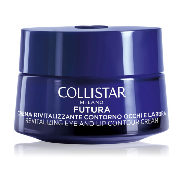 Collistar Futura Revitalizing Eye And Lip Contour Cream