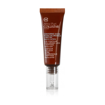 Collistar Pure Actives Hyaluronic Acid + Peptides Eye Contour