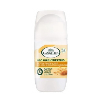 L'ANGELICA Deo roll-on Pure Hydrating