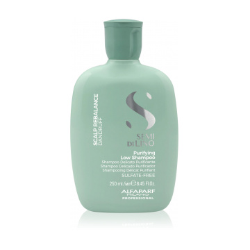 Alfaparf Semi Di Lino Scalp Rebalance Purifying Low Shampoo