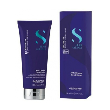 ALFAPARF MILANO Semi Di Lino Anti-Orange