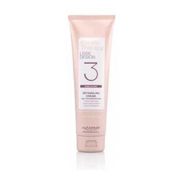 Alfaparf Milano Keratin Therapy Lisse Design Detangling Cream