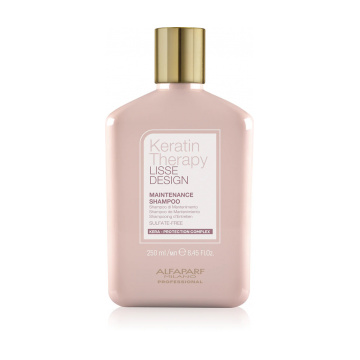 Alfaparf Milano Keratin Therapy Lisse Design Maintenance Shampoo