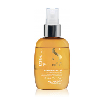 Alfaparf Milano Semi Di Lino Sunshine Hair Protective Oil