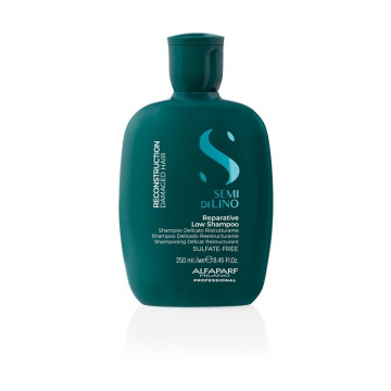 Alfaparf Milano Semi Di Lino Reconstruction Reparative Shampoo