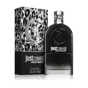 Roberto Cavalli Just Cavalli Wild Heart for Him