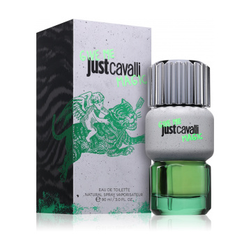 Roberto Cavalli Just Cavalli Give Me Magic