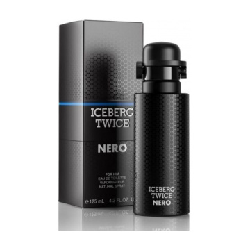 Iceberg Twice Nero
