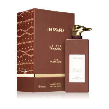 Trussardi Le Vie Di Milano I Vicoli Via Fiori Chiari