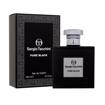 Sergio Tacchini Pure Black