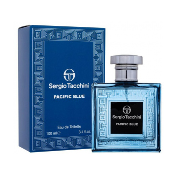 Sergio Tacchini Pacific Blue