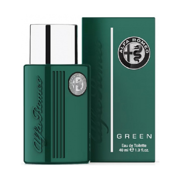 Alfa Romeo Green