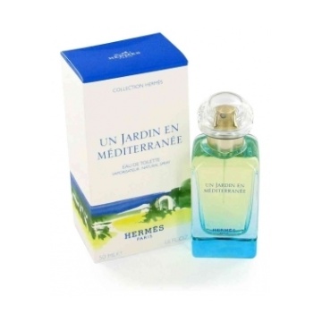 Hermes Un Jardin en Méditerranée
