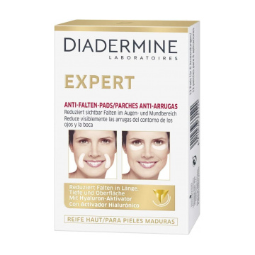 Diadermine Expert Anti-Wrinkle-Pads