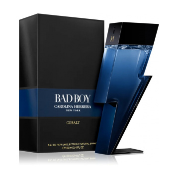 Carolina Herrera Bad Boy Cobalt