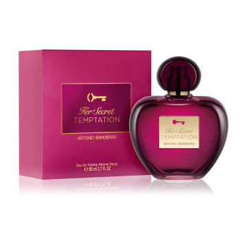 Banderas Her Secret Temptation