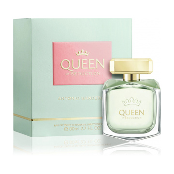 Banderas Queen of Seduction