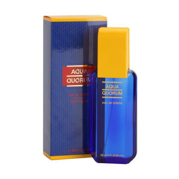 Antonio Puig Agua Quorum