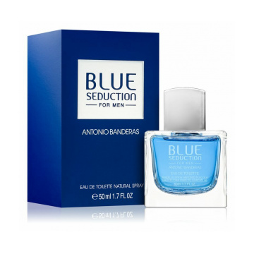 Antonio Banderas Blue Seduction