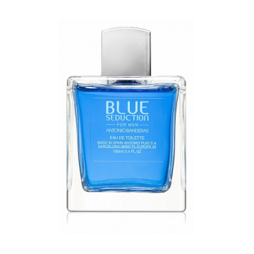 Antonio Banderas Blue Seduction