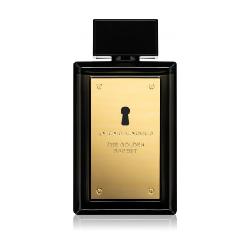 Antonio Banderas The Golden Secret