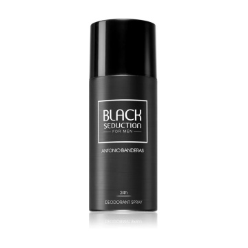 Antonio Banderas Seduction in Black