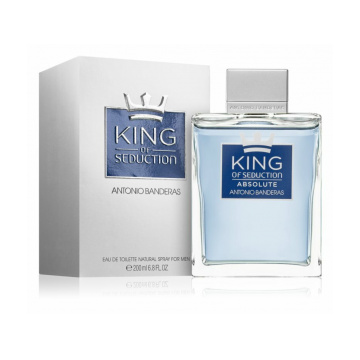 Antonio Banderas King of Seduction