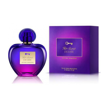 Antonio Banderas Her Secret Desire