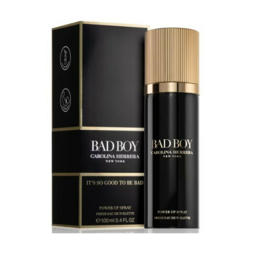 Carolina Herrera Bad Boy Power Up