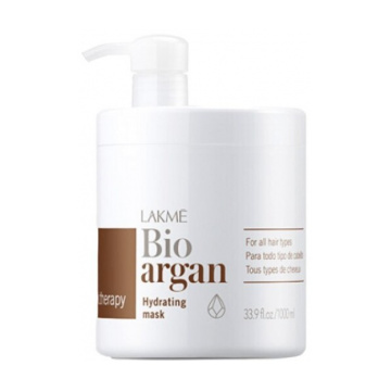 Lakme K.Therapy Bio Argan Hydrating Mask