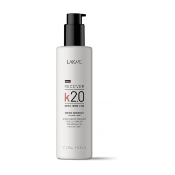 Lakme K2.0 Recover Restore Conditioner Damaged Hair