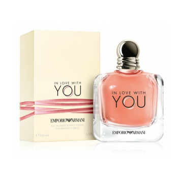 Giorgio Armani Emporio In Love With You