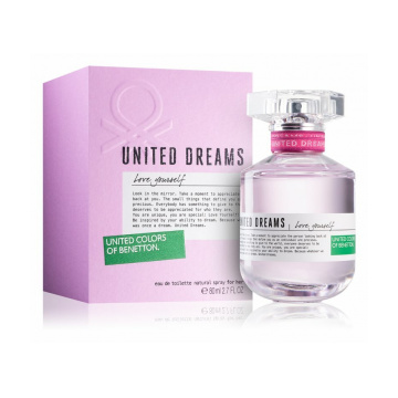 Benetton United Dreams Love Yourself