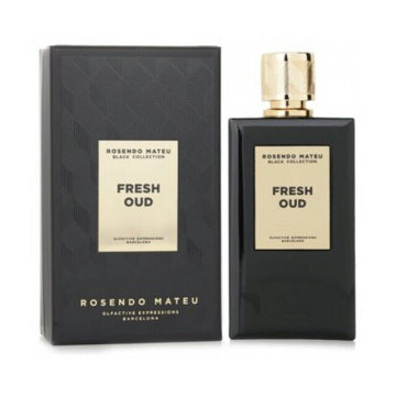 Rosendo Mateu Olfactive Expressions Olfactive Expressions Fresh Oud