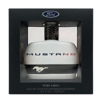Ford Mustang Mustang White