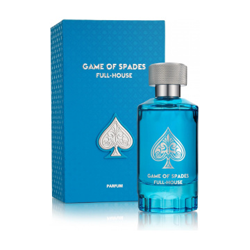 Jo Milano Game of Spades Full-House