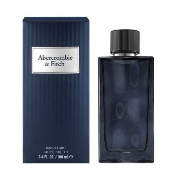 Abercrombie & Fitch First Instinct Blue