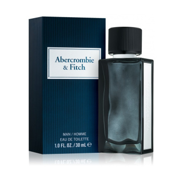 Abercrombie & Fitch First Instinct Blue