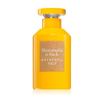 Abercrombie & Fitch Authentic Self Tester