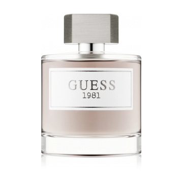 Guess Guess 1981 for Men Tester