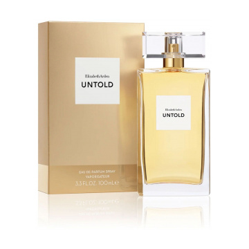 Elizabeth Arden Untold