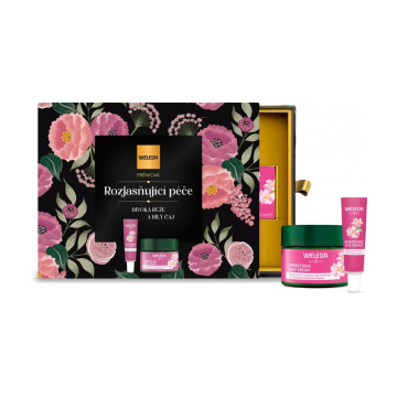 Weleda Wild Rose & White Tea Premium Brightening Care