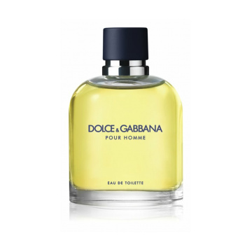 Dolce & Gabbana Pour Homme Tester