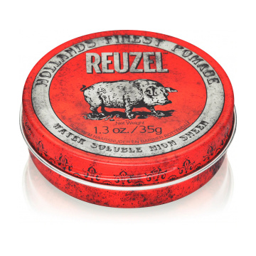 Reuzel Styling Red Pomade Water Soluble