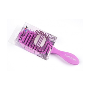 Lionesse Hair Brush Lavender (378)