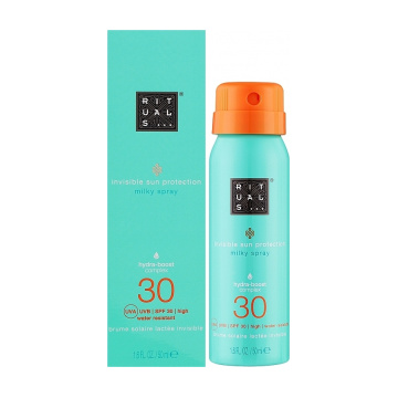 Rituals The Ritual Of Karma Invisible Sun Protection Milky Spray SPF 30