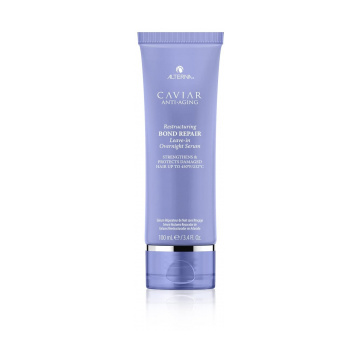 Alterna Caviar Anti-Aging Restructuring Bond Repair Leave-in Overnight Serum