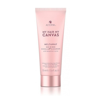 Alterna My Hair. My Canvas. Meltway No-Rinse Micellar Cleanser
