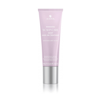 Alterna Renewing Scalp Care HEMP Leave-On Treatment