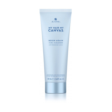 Alterna My Hair. My Canvas. Begin Again Curl Cleanser
